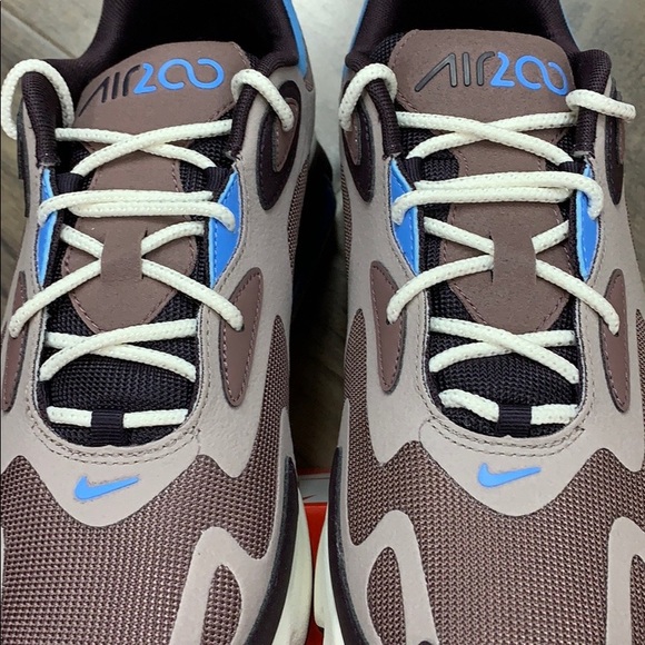 NIKE AIR MAX 200 men’s - Picture 10 of 16